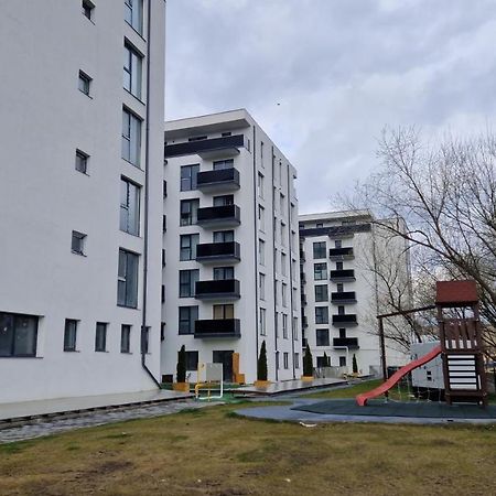 Ego Residence Apartment Cluj-Napoca Exterior photo
